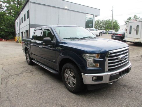Used 2017 Ford F150 XLT w/ Equipment Group 302A Luxury AWD/4WD image 3