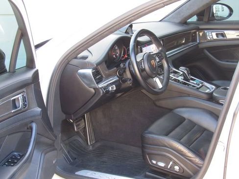 Used 2019 Porsche Panamera Turbo AWD/4WD image 9