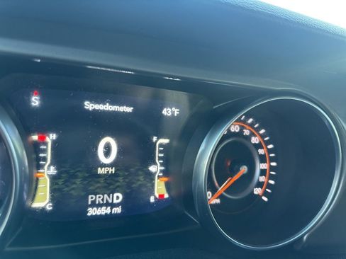 Used 2021 Jeep Wrangler Unlimited Sport image 21