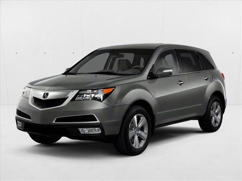 Used 2012 Acura MDX AWD/4WD image 1