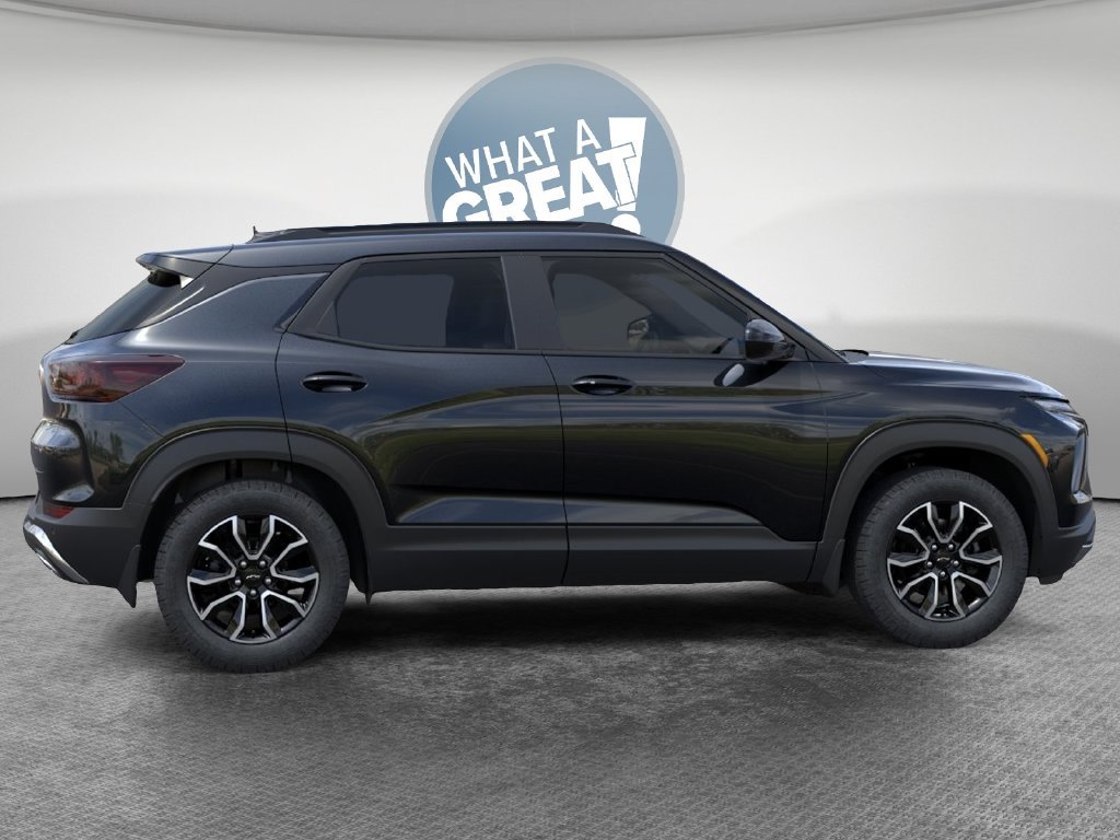 New 2026 Chevrolet TrailBlazer ACTIV w/ Convenience Package AWD/4WD image 5