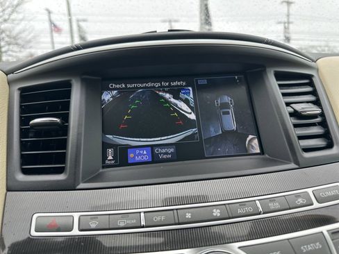 Used 2017 INFINITI QX60 Luxe w/ Premium Plus Package AWD/4WD image 5