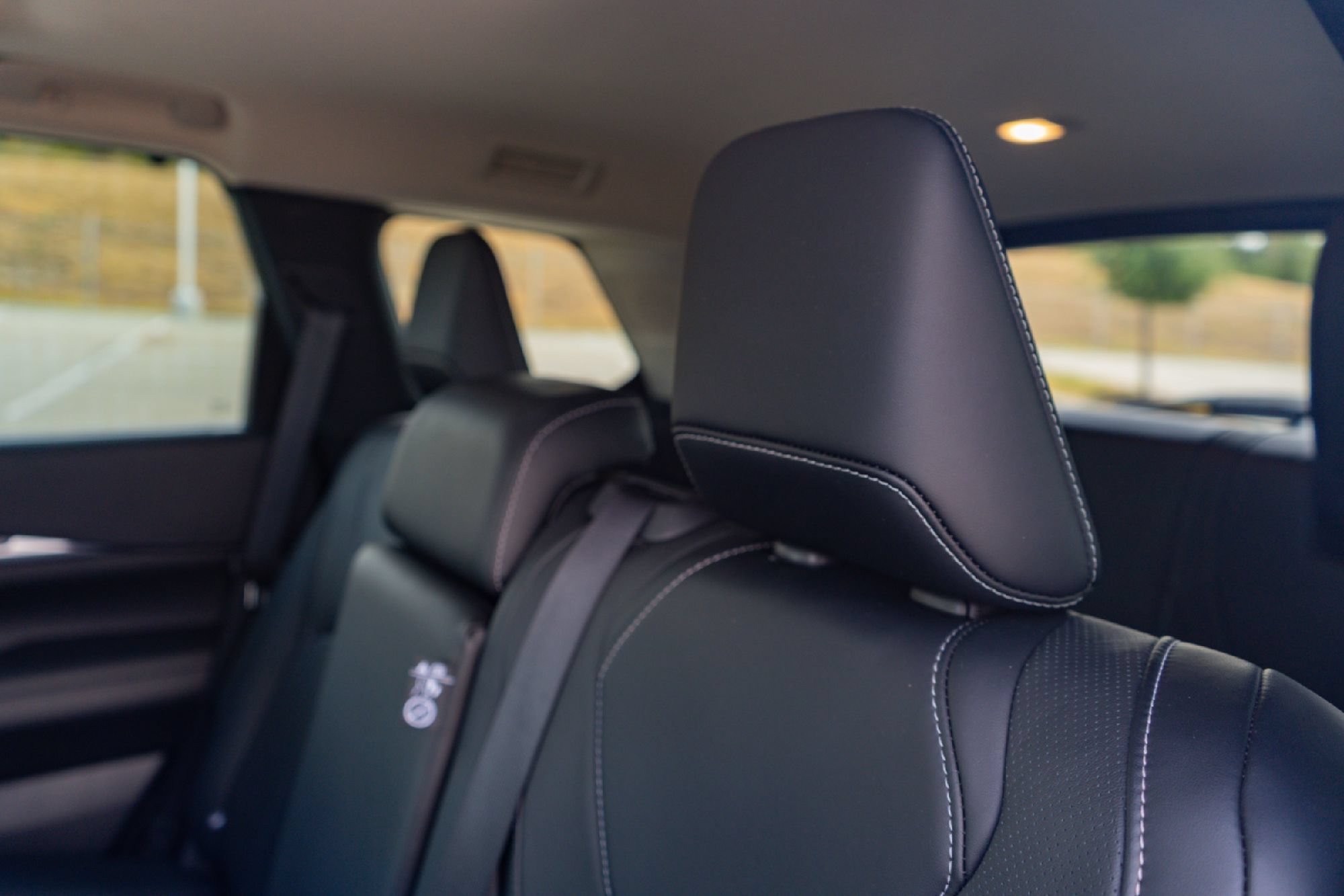Certified 2023 INFINITI QX60 Luxe w/ Cargo Package FWD image 25