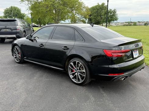 Used 2018 Audi S4 Premium Plus AWD/4WD image 6