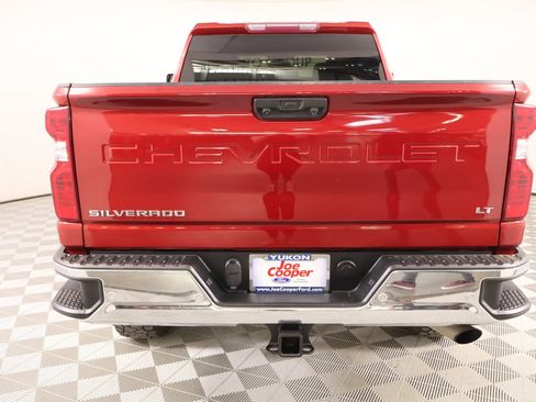 Used 2020 Chevrolet Silverado 2500 LT w/ Texas Edition AWD/4WD image 21