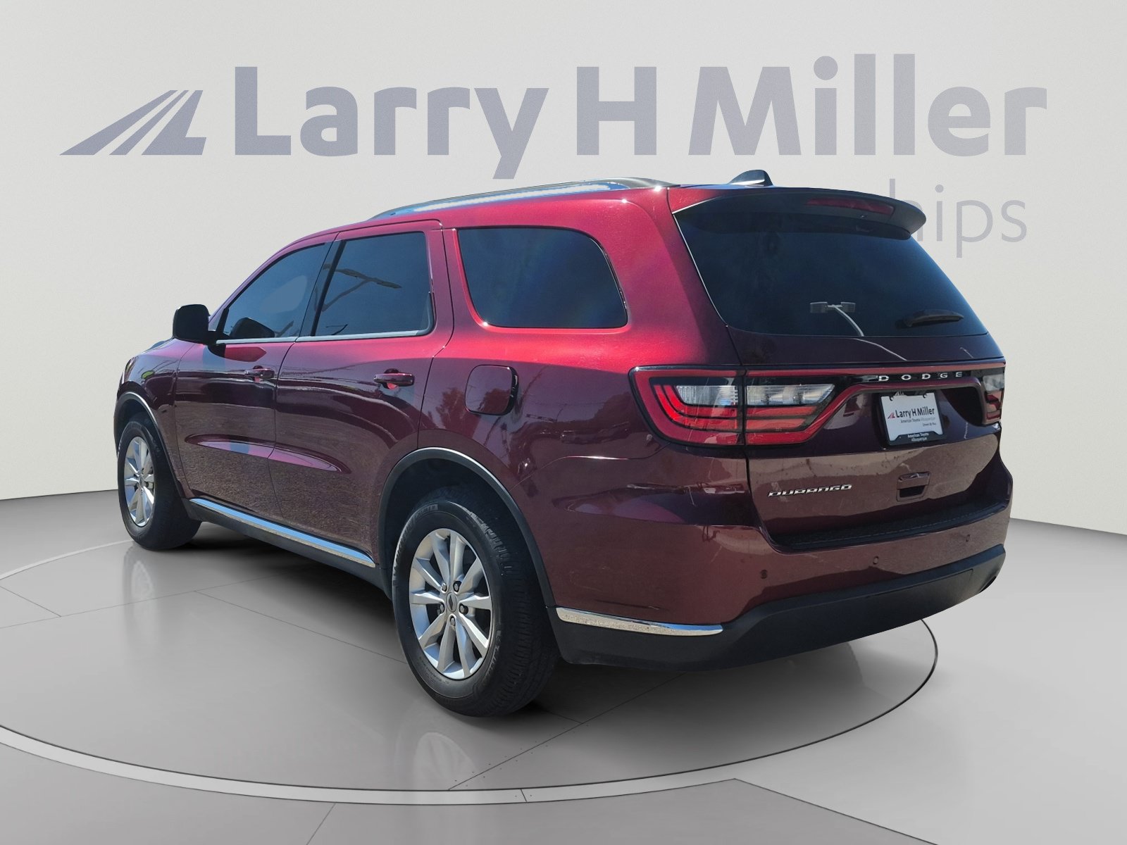 Used 2022 Dodge Durango SXT RWD image 3