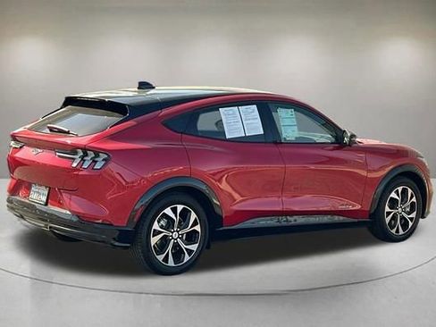 Certified 2021 Ford Mustang Mach-E Premium RWD image 5