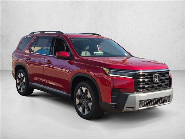 New 2026 Honda Pilot Touring image 7
