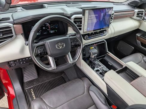 Used 2023 Toyota Tundra Capstone AWD/4WD image 16