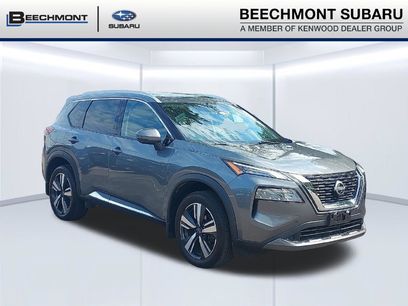 Used 2023 Nissan Rogue SL
