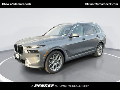 New 2026 BMW X7 xDrive40i w/ Premium Package