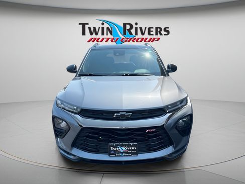 Used 2021 Chevrolet TrailBlazer RS w/ Sun and Liftgate Package AWD/4WD image 7