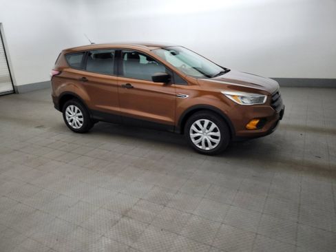 Used 2017 Ford Escape S FWD image 11