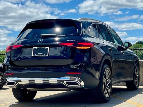 Certified 2026 Mercedes-Benz GLC 300 4MATIC image 7