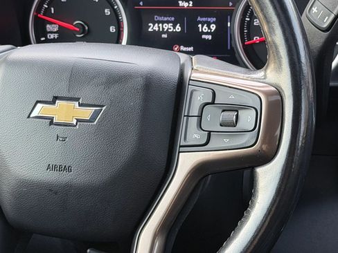 Used 2020 Chevrolet Silverado 1500 High Country image 17