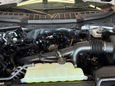 Used 2025 Ford F150 STX w/ Equipment Group 200A AWD/4WD image 11