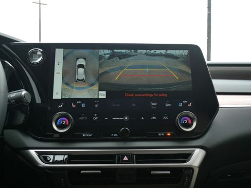 Certified 2025 Lexus RX 350 FWD image 16