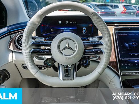 Used 2023 Mercedes-Benz EQE AMG 4MATIC Sedan image 28