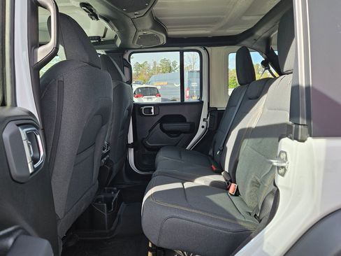 New 2026 Jeep Wrangler Sport S image 23