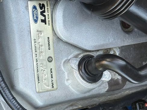 Used 2003 Ford Mustang Cobra RWD image 22