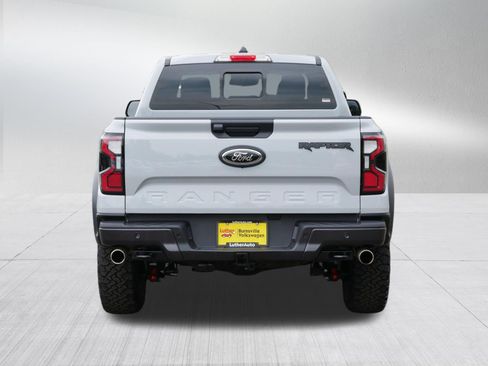 Used 2026 Ford Ranger Raptor AWD/4WD image 6