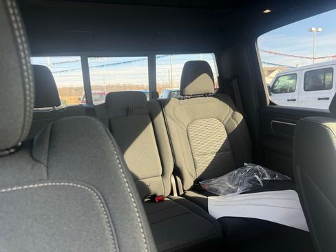 New 2026 RAM 1500 Tungsten w/ Off Road Group image 18