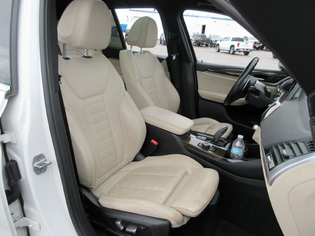 Used 2019 BMW X3 sDrive30i RWD image 20