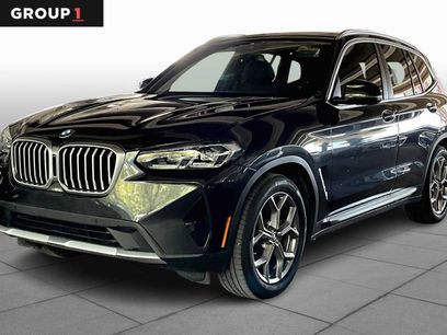 Used 2024 BMW X3 sDrive30i w/ Convenience Package w/ZPA