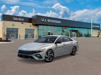 New 2025 Hyundai Elantra Sport image 1