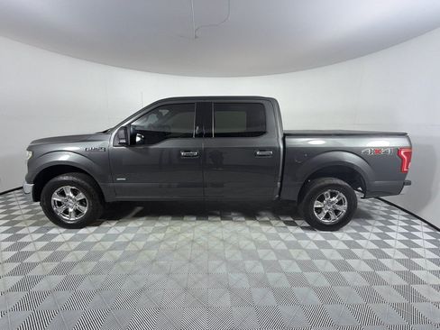 Used 2016 Ford F150 XLT w/ Equipment Group 301A Mid AWD/4WD image 7