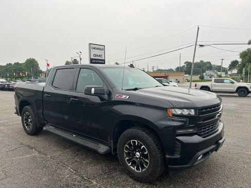 Used 2019 Chevrolet Silverado 1500 RST w/ True North Edition AWD/4WD image 1