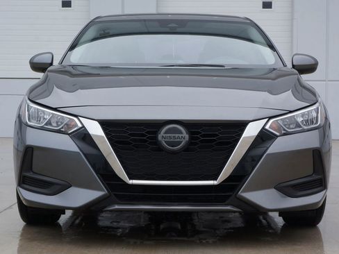 Used 2023 Nissan Sentra SV w/ All-Weather Package image 4