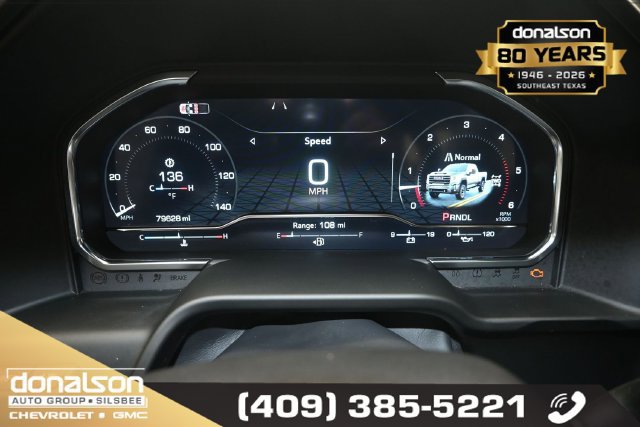 Used 2024 GMC Sierra 2500 AT4 w/ AT4 Premium Plus Package AWD/4WD image 6