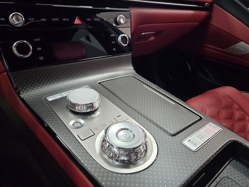 New 2026 Genesis G80 3.5T Sport Prestige AWD/4WD image 11