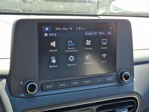 Used 2023 Hyundai Kona SEL w/ Cargo Package AWD/4WD image 8