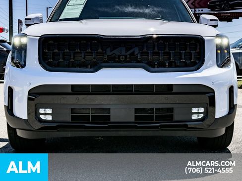 Used 2025 Kia Telluride SX Prestige X-Line AWD/4WD image 8