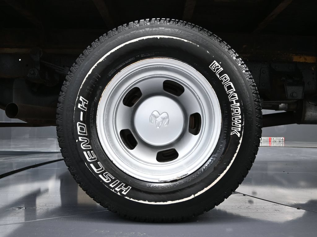 Used 2011 RAM 3500 ST w/ Trailer Brake Control Group AWD/4WD image 11