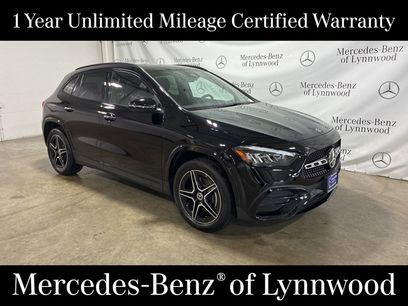 Used 2024 Mercedes-Benz GLA 250 4MATIC