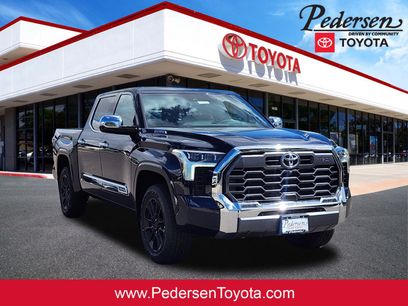 New 2026 Toyota Tundra 1794 Edition w/ TRD Off-Road Package