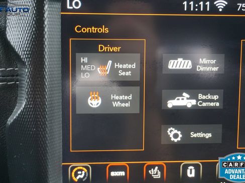 Used 2020 Jeep Gladiator Overland AWD/4WD image 28