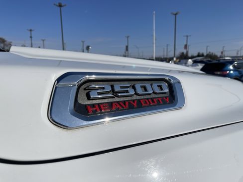 Used 2020 RAM 2500 Tradesman image 29