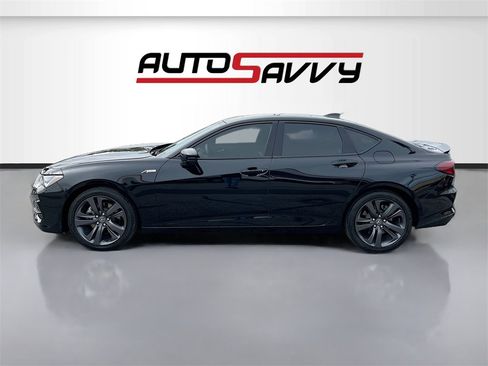 Used 2023 Acura TLX w/ A-SPEC Pkg image 4