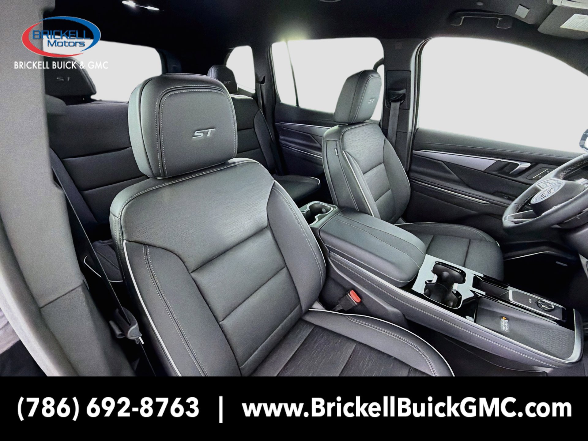 New 2026 Buick Enclave Sport Touring FWD image 15
