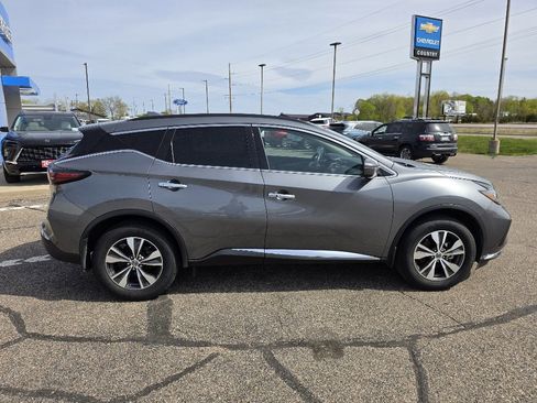 Used 2021 Nissan Murano SV AWD/4WD image 9