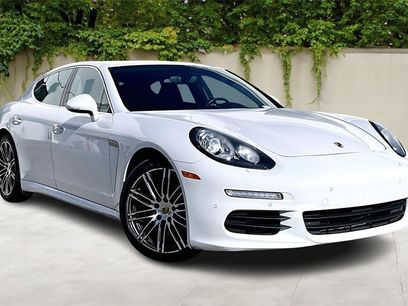 Used 2016 Porsche Panamera S