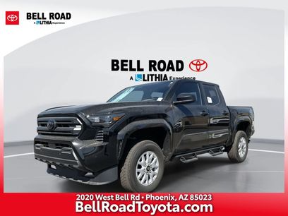 New 2025 Toyota Tacoma SR