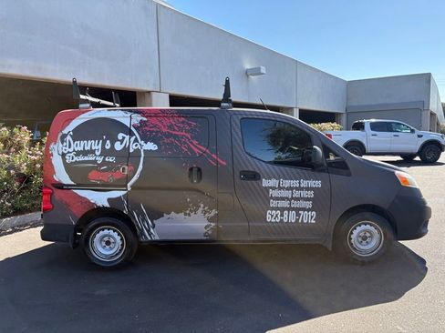 Used 2017 Nissan NV200 S w/ Cruise Control Package FWD image 4