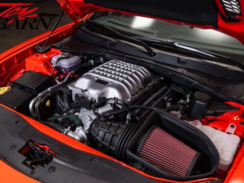 Used 2022 Dodge Charger SRT Hellcat RWD image 42