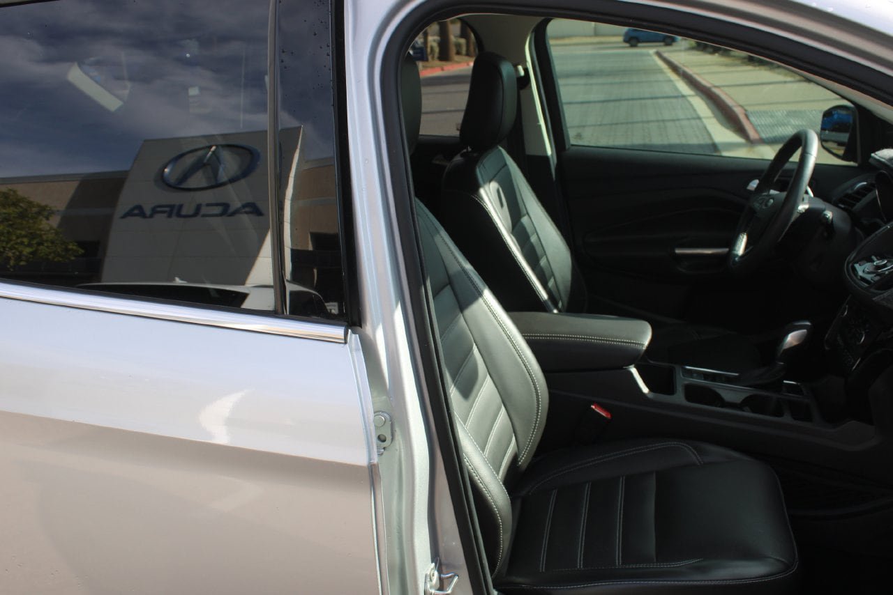 Used 2019 Ford Escape Titanium AWD/4WD image 15