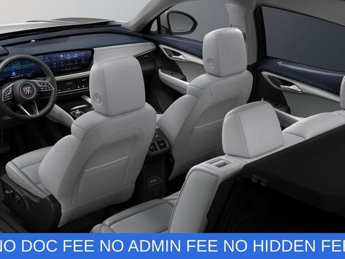 New 2026 Buick Envision Avenir AWD/4WD image 35